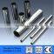 galvanized carbon stainless seamless steel tube/galvanized round steel pipe