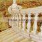 FINE QUALITY ONYX BALUSTRADE
