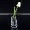 Latest arrival home decoration crystal vase wholesale for weddings