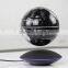 Magnetic Floating Levitation Globe Unique Maglev Globe silver Color