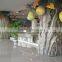 Artificial ancient fruit tree for landscape decoration