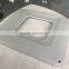 Chinese supplier Vacuum formed grey ABS plastic medical clamp