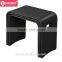 Set Of 3 Mondern MDF Wood Nesting Tables Nest of 3 Coffee Tables Living Room Side End Tables