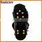 TPE Monster 10 spikes Grips Ice and Snow Traction