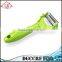 Reliable Factory Multifunction 2 in 1 Vegetable Fruit Salad Peeler Silcer