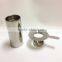Stainless steel wedding candle holder wholesale