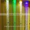 glass block for column with led holder