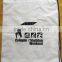PE plastic bag with string