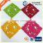 Non woven fabric felt placemat
