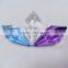 crystal acrylic jewelry beads for indian decorations