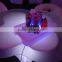 LLDPE material led tray used in Party and club