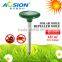 Aosion cheap popular Australian solar sonic mole repeller