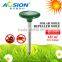 Aosion cheap popular Australian solar sonic mole repeller