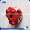 H22, H25 tapered button bit, 38mm, 41mm, 43mm, 7 degree, 11 degree and 12 degree
