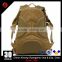 New design Camo Camping Military Shoulder Bag Custom Waterproof Hiking Backpack