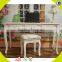 2017 New design wooden table and chairs cheap wooden table and chairs bedroom furniture wooden table and chairs W08G187