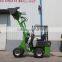hot sale electric mini wheel loader zl 06 radlader with Yanma