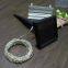 Solar panel silver wire warm white decoration energy saving low voltage rice firefly fairy light string