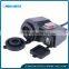 5v and 12v socket on the steering wheel motorcycle