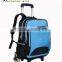 2015 Hot Sale School Trolley Bag With Wheels for Teens