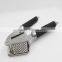 Amazon best seller stainless steel garlic press set silicone garlic peeler