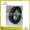 high quality solid rubber coated wheel barrow tire 300/350/400/450/650