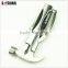 91020 6 Inch Multi Tool Stainless Steel Hammer Multifunction Foldable Portable Combination Tool Clam