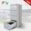 Fashion Design Office Steel Filing Cabinet with 3 Vertical Drawer for any office environment