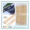 Health disposable bamboo chopsticks with custom