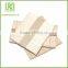 Wholesale Ice Cream Birch Wooden Custom Popsicle Sticks