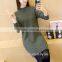 Latest sweater designs for girls 100% cashmere wool womens sweater