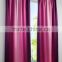 Blackout curtains and drapes Rainbow colored curtain decor wholesale light up curtain,blackout curtain