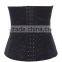 Women's lace best waist cincher bodyshaper corset bodysuit slimming shapewear