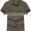 Custom stain-resistant cargo pockets fishing shirt