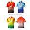 Sublimation 100% Polyester Dry Fit Sports Jersey Sports T-shirt for Men