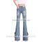 2016 new model bulk wholesale funky jeans fashion design