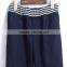 Custom Classic Style Navy Blue School Uniform Pants