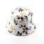 Multifunctional Plastic high quality plain bucket hat