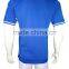 100% Polyester custom design cheap soccer uniforms from china