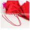 Hot sale 2015 Christmas fashion Red wine bag, Candy Bag