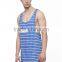 Slim fit muscle mens tank top wholesale