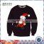 MGOO 2016 Christmas Black Fleece Sweatshirt China Made Classic Fit Men Apparel Screen Printed Cotton Sweatshirts