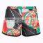 MGOO Hot Summer Sublimation Printing Dri Fit Shorts Latest Design Ventilate Sport Shorts Woman