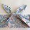 Dolly Headband Cotton Soft Hairband Floral Pattern Bowknot Baby Girl Using