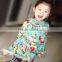 Design Latest Soft and Comfortable Cotton Hawaiian Shirts for Children