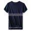 Custom plain no design microfiber t-shirt made in China