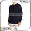 Wholesale Bulk Cheap Custom Crewneck Men's Quilted Sweatshirts