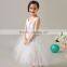 2016 New Flower Girl Princess Dress Kid Party Pageant Wedding Dress
