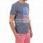 fashion cheap printing custom plain t shirt wholesale