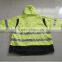 Professional Hi-Vis reflective tactical safety work jacket